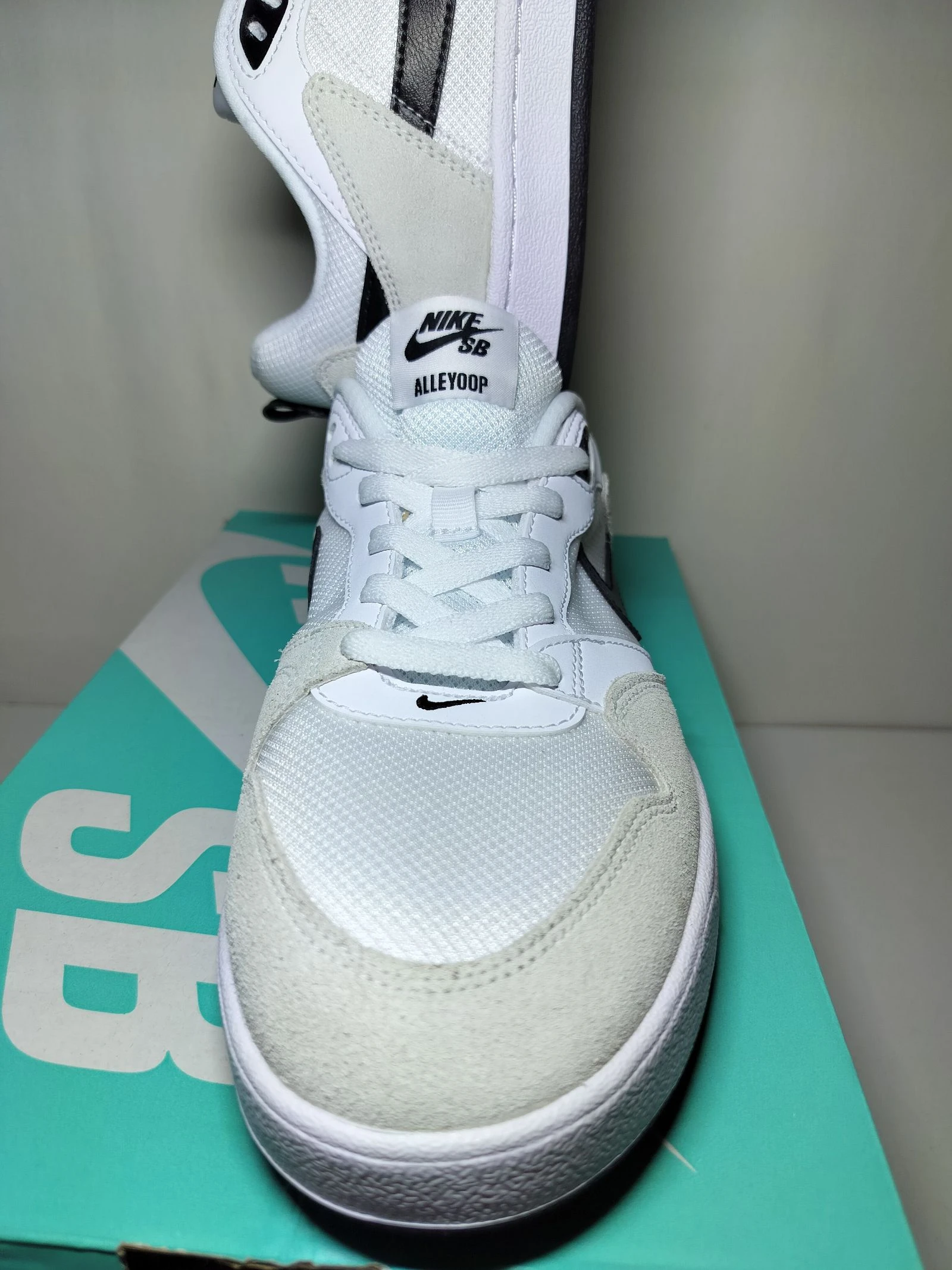 Nike SB Alleyoop New 43 Sneakers Original Men's Trend Outfit Vintage Premium Retro Y2K  – photo 15